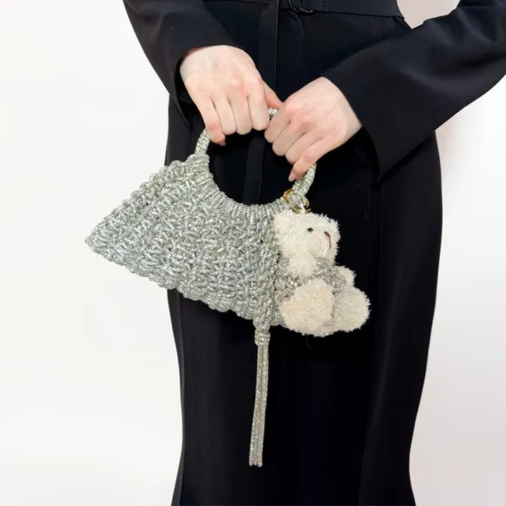 حقيبة يد فاخرة ,luxury handbag