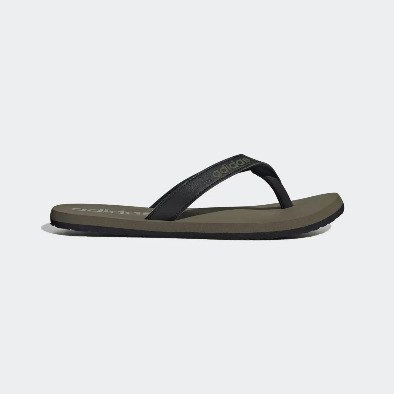 Adidas Eezay Flip-Flops Olive Strata