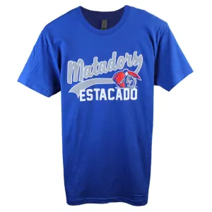 Adult QuarterFour Next Level Estacado Matadors S/S Tee