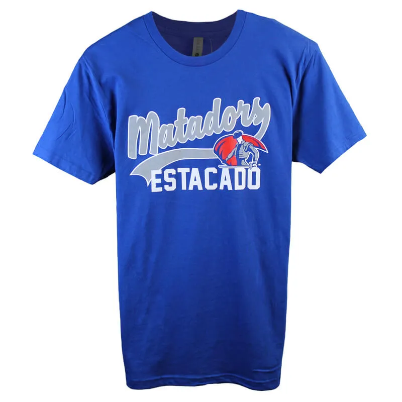 Adult QuarterFour Next Level Estacado Matadors S/S Tee