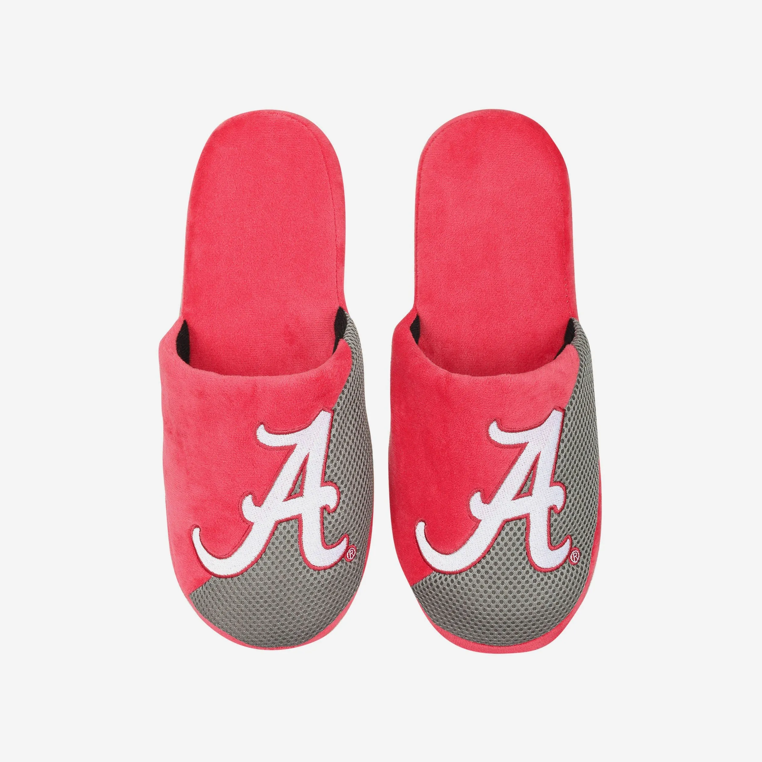 Alabama Team Logo Staycation Slipper