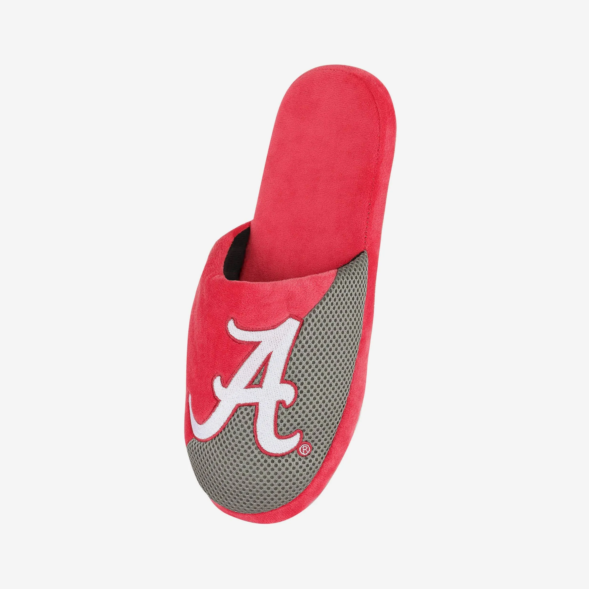 Alabama Team Logo Staycation Slipper