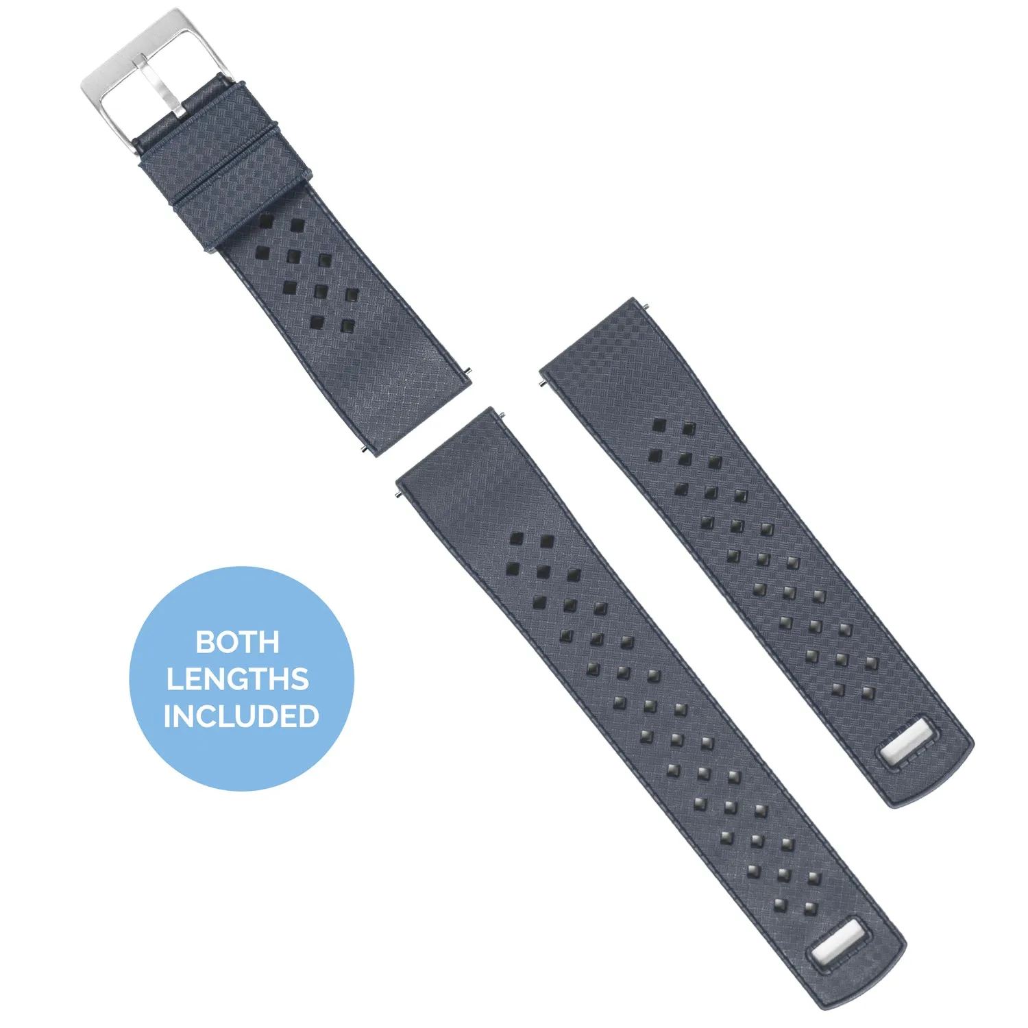 Amazfit Bip Tropical Style Smoke Grey Watch Band