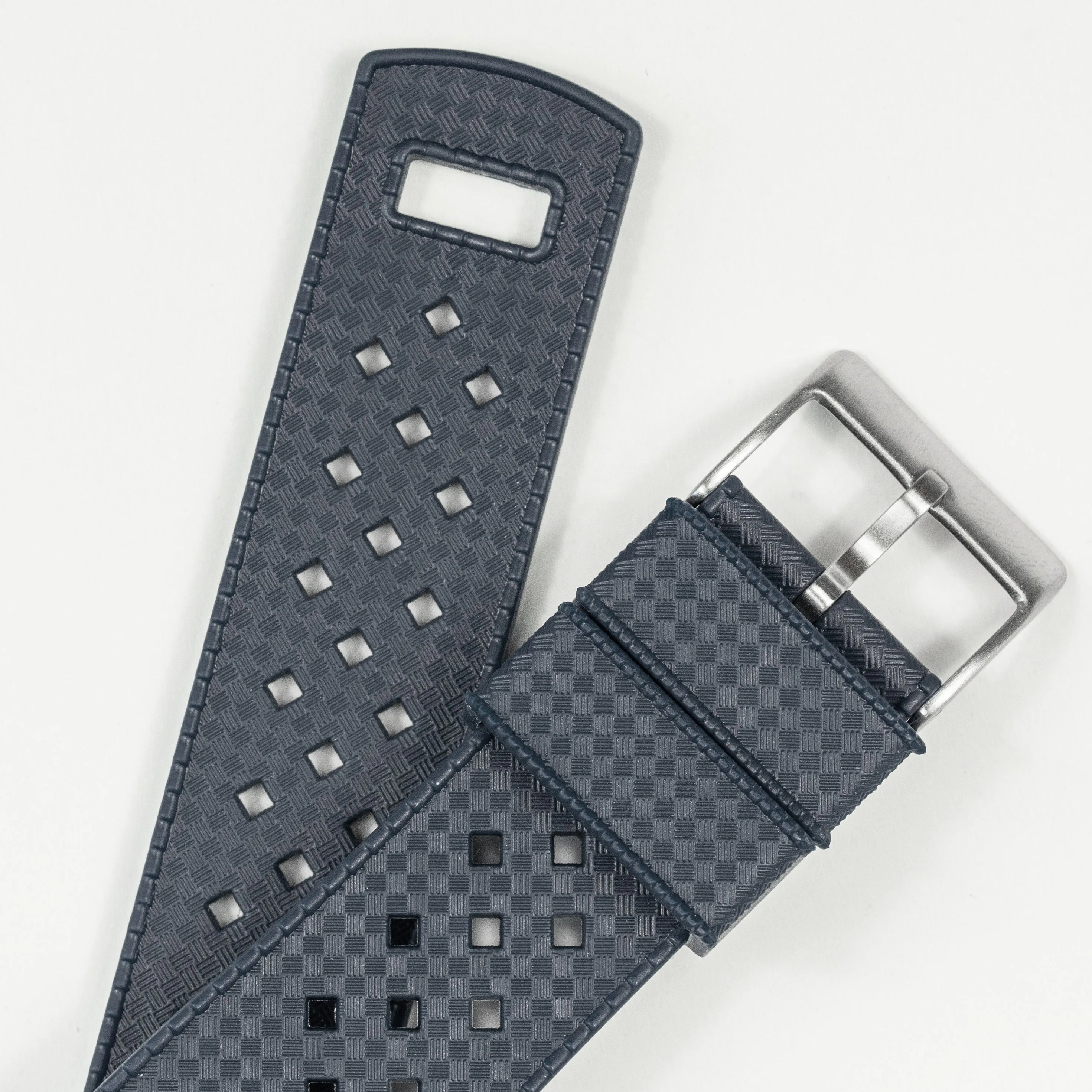 Amazfit Bip Tropical Style Smoke Grey Watch Band
