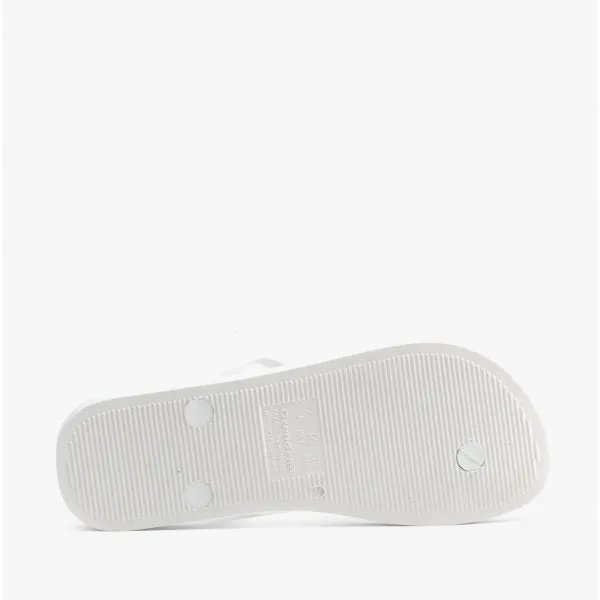 ANATOMIC COLOURS Ladies Flip Flops White