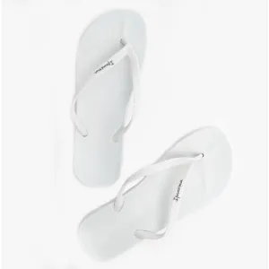 ANATOMIC COLOURS Ladies Flip Flops White