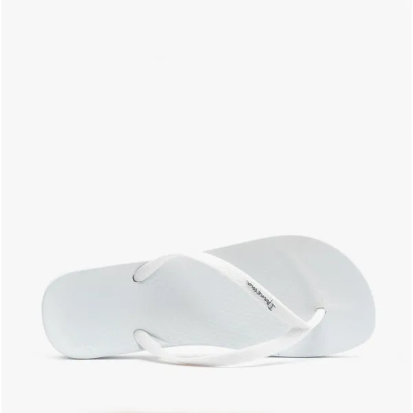 ANATOMIC COLOURS Ladies Flip Flops White