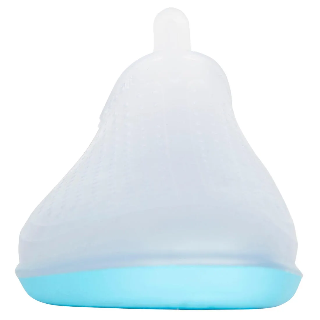 Aquafitness Shoes Aquafun - Clear and Blue