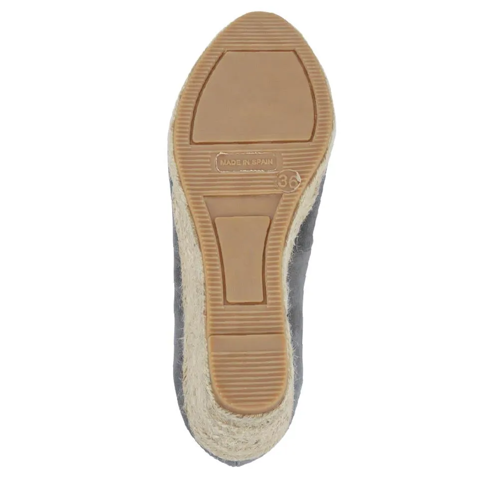 Biaggia Tall Leather Espadrilles - BIAGGIA / 327 165