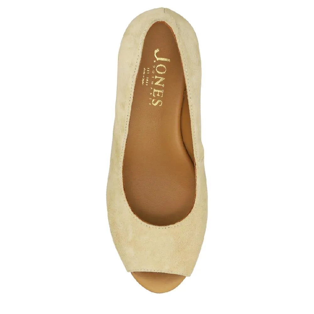 Biaggia Tall Leather Espadrilles - BIAGGIA / 327 165
