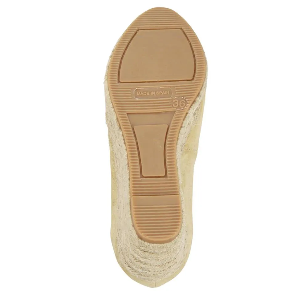 Biaggia Tall Leather Espadrilles - BIAGGIA / 327 165