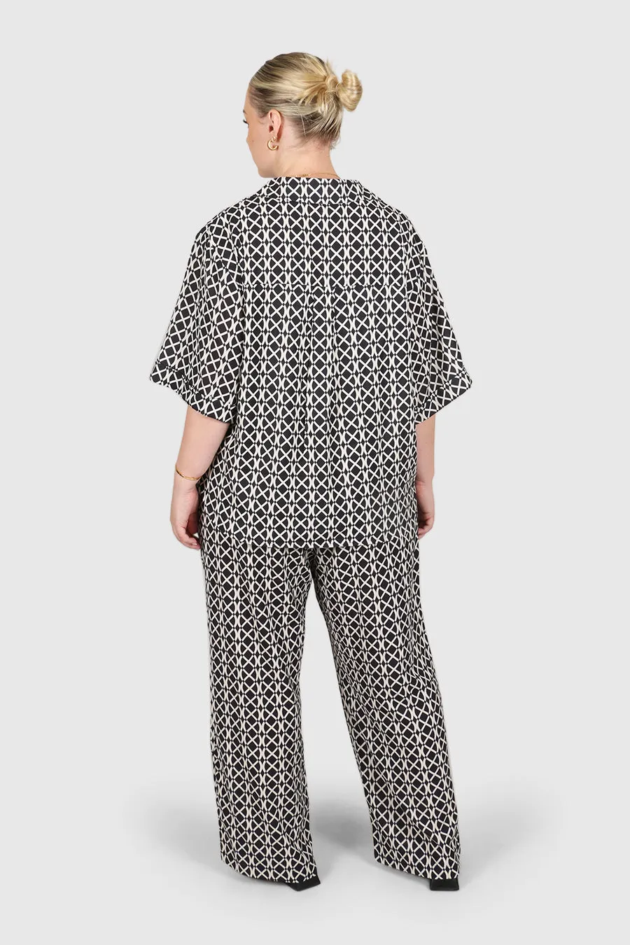 BLANCO PANTS GEO