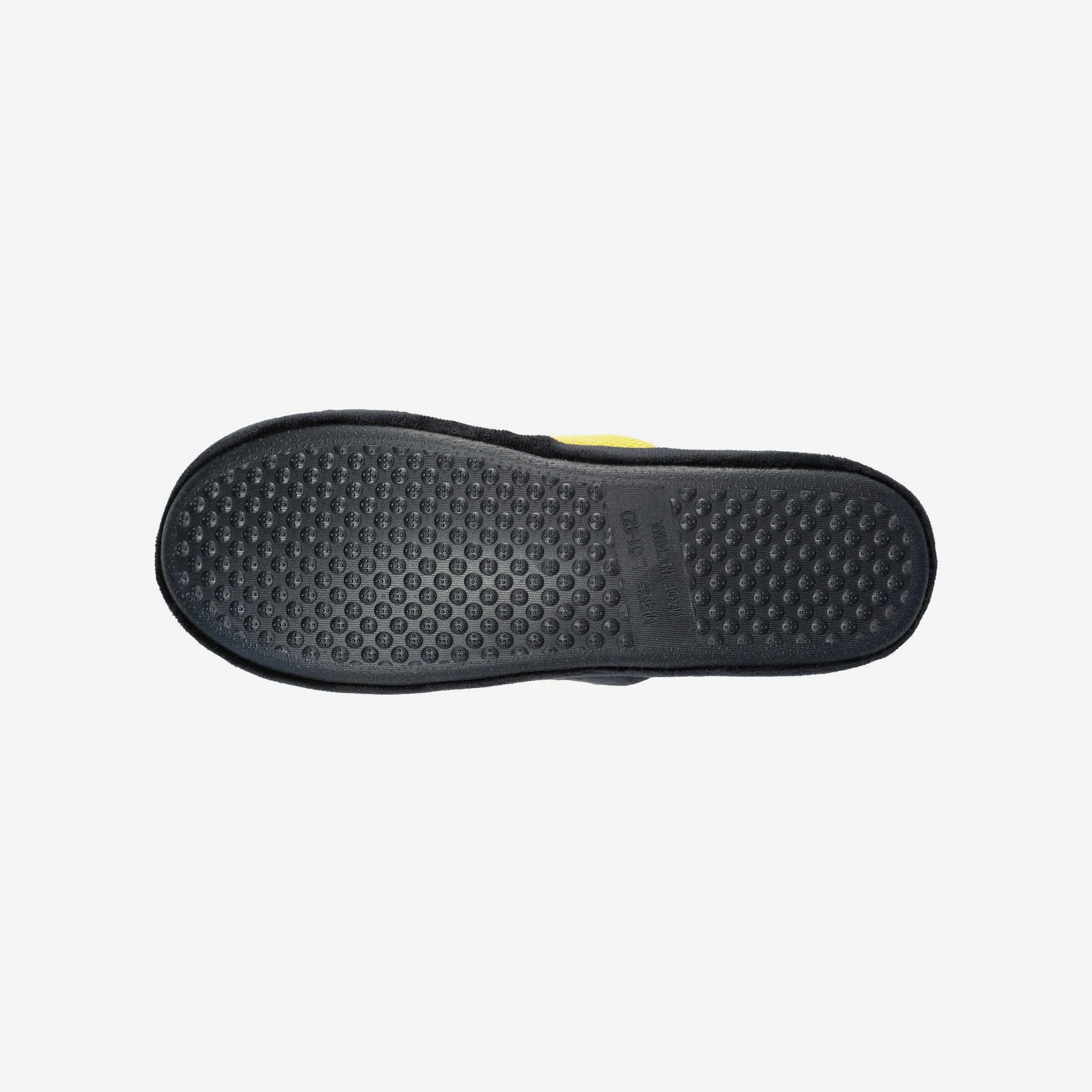 Boston Bruins Team Logo Staycation Slipper
