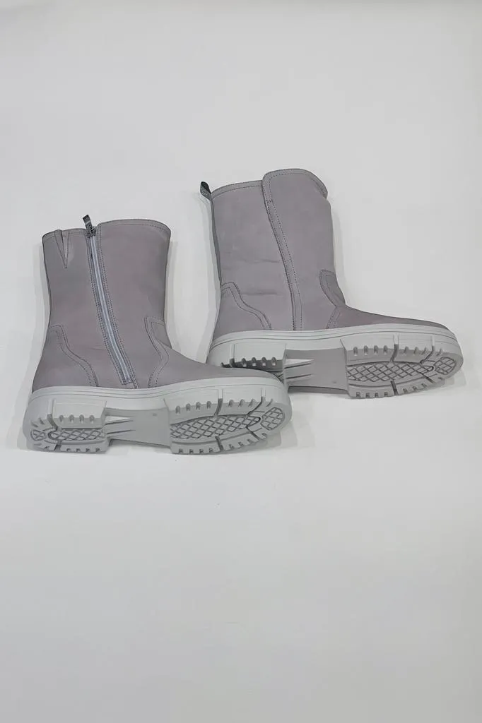 Caprice Nubuck Boot