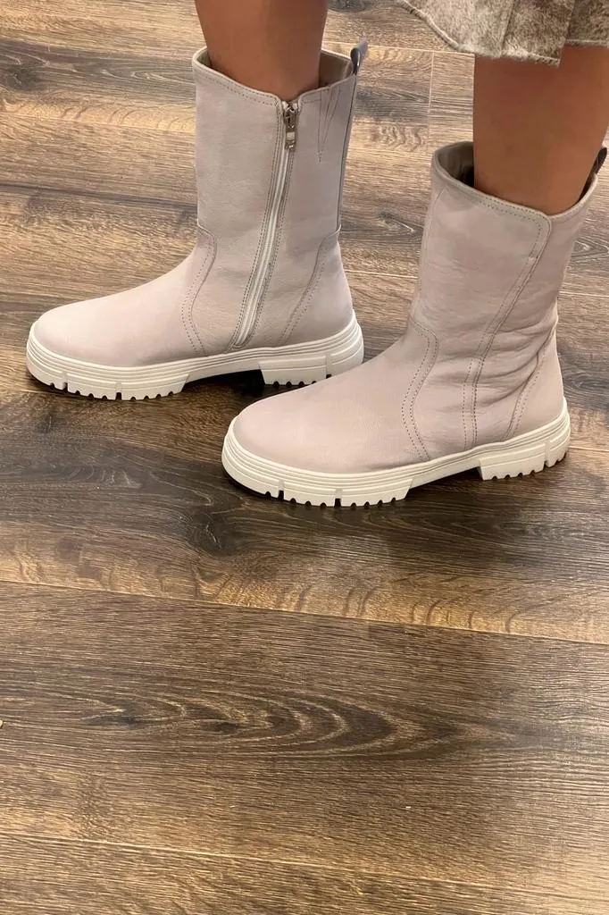 Caprice Nubuck Boot