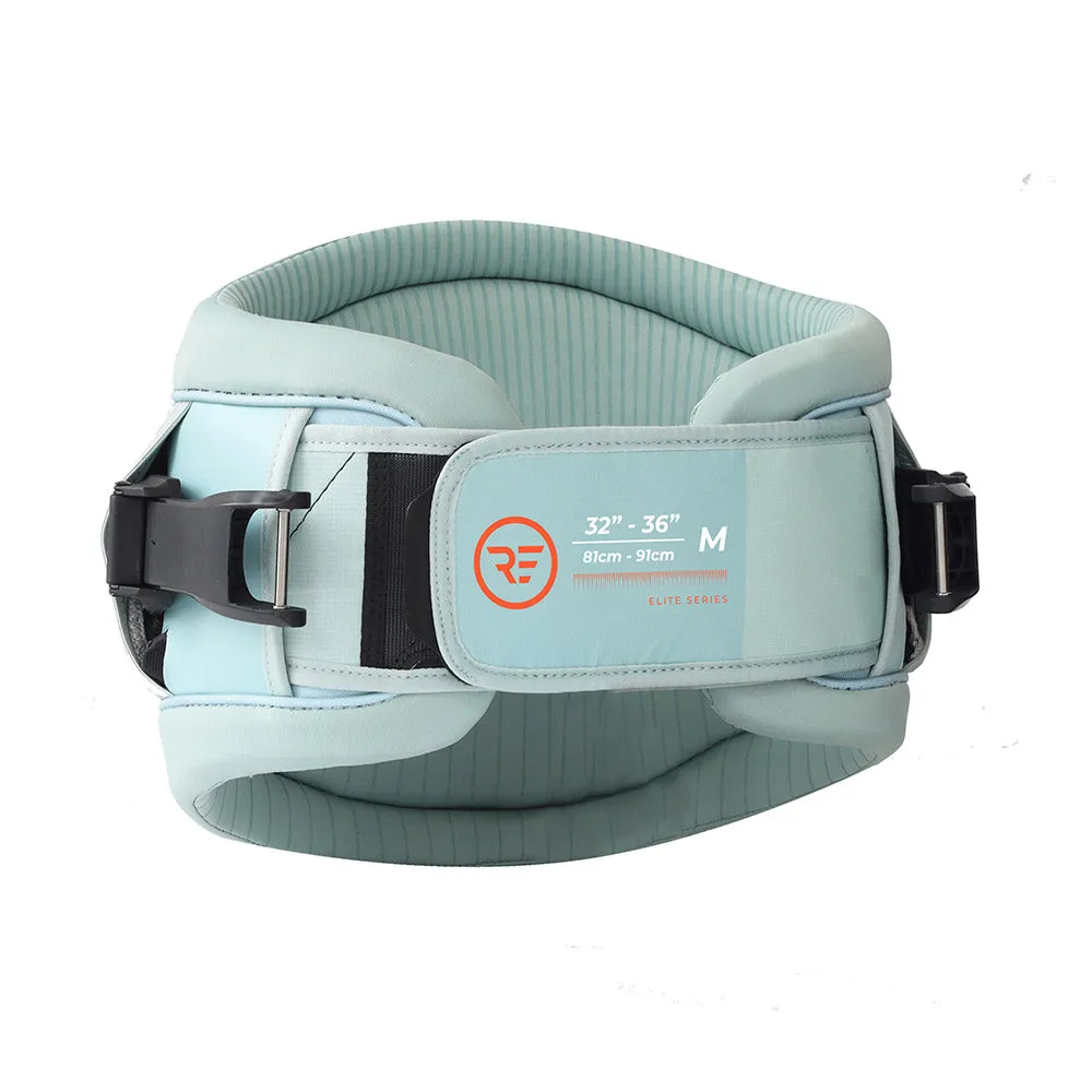 Carbon Elite V7 Harness - Ice Blue