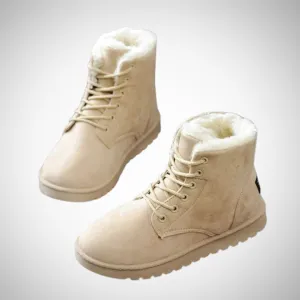 Catrin Suede Winter Boots