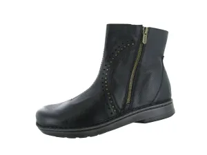 Cetona | Soft Black Leather