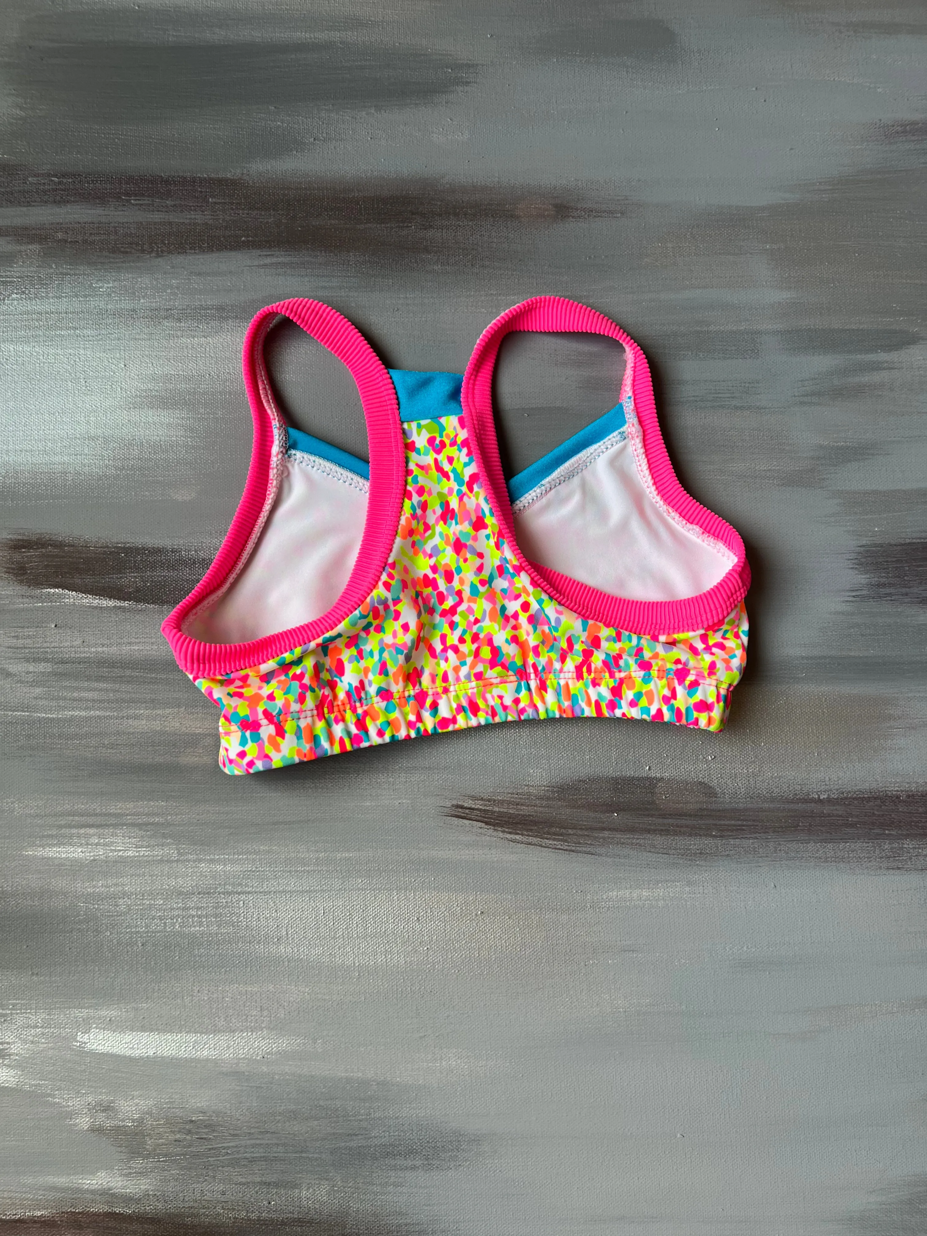 Confetti Surprise, Radiant Top- Neon exclusive