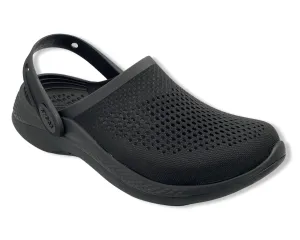 CROCS LITERIDE 360 CLOG BLACK/BLACK