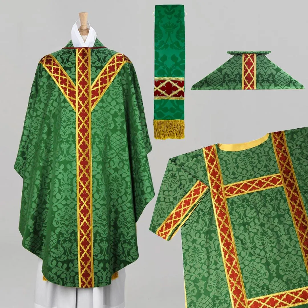 Davenport High Mass Set