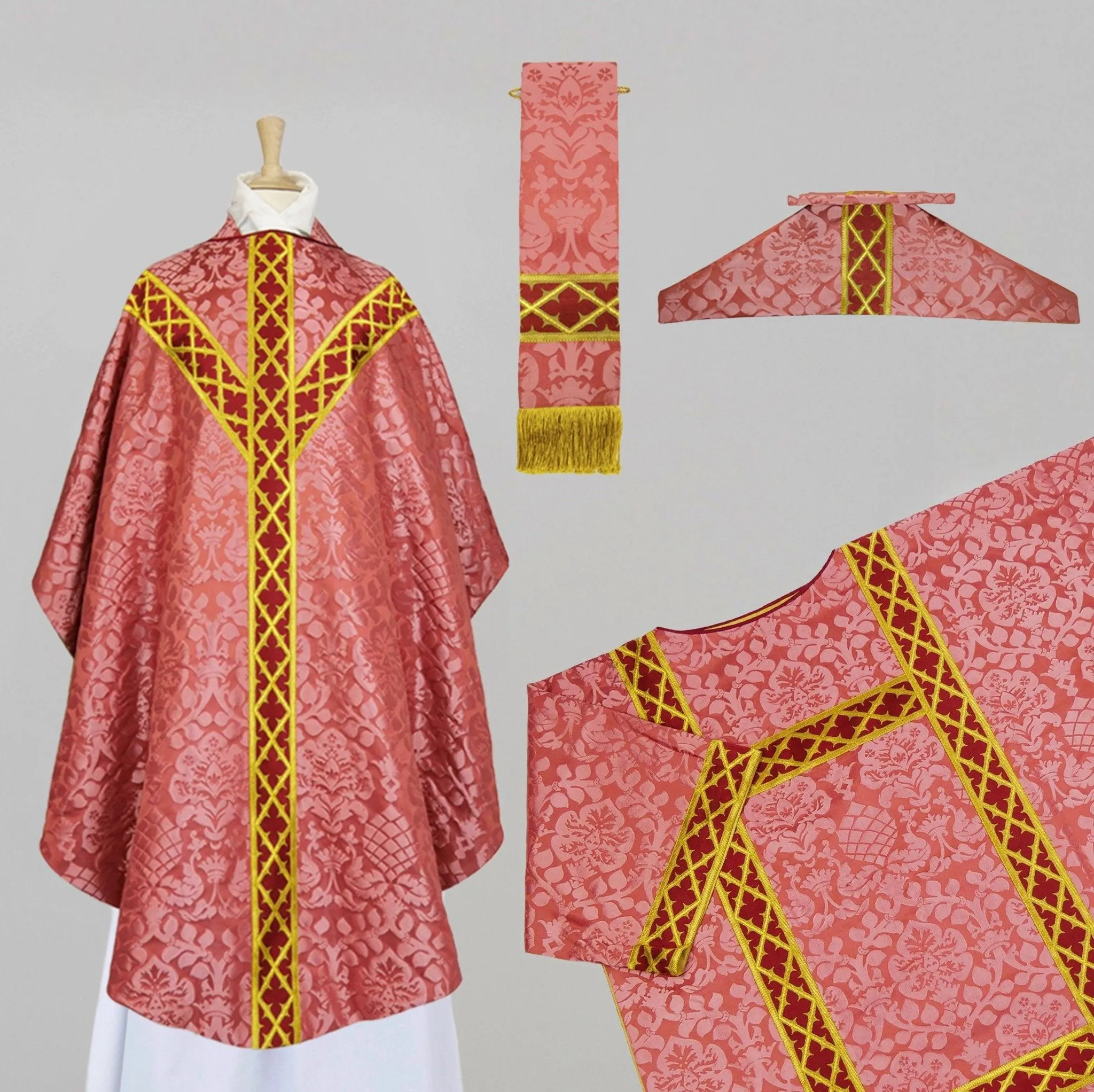 Davenport High Mass Set