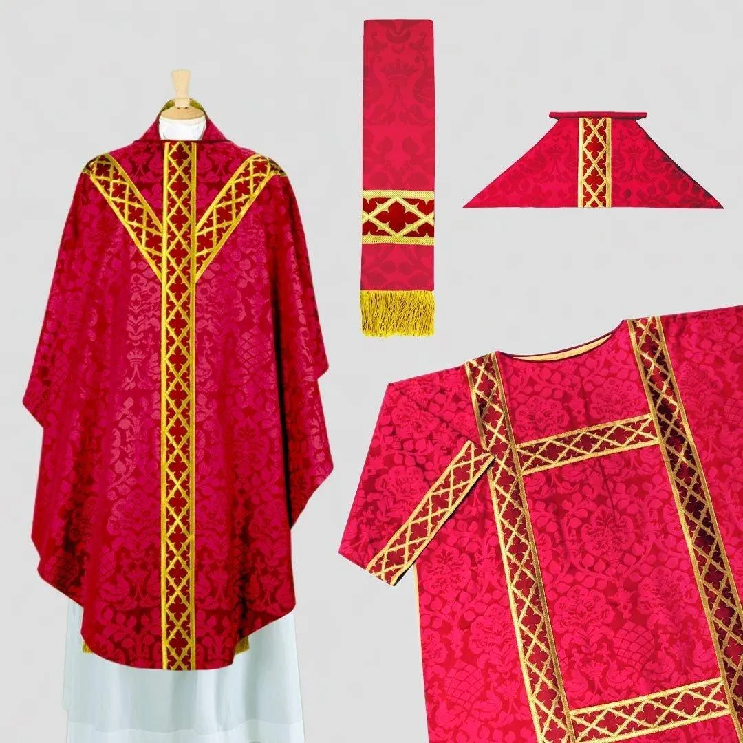 Davenport High Mass Set