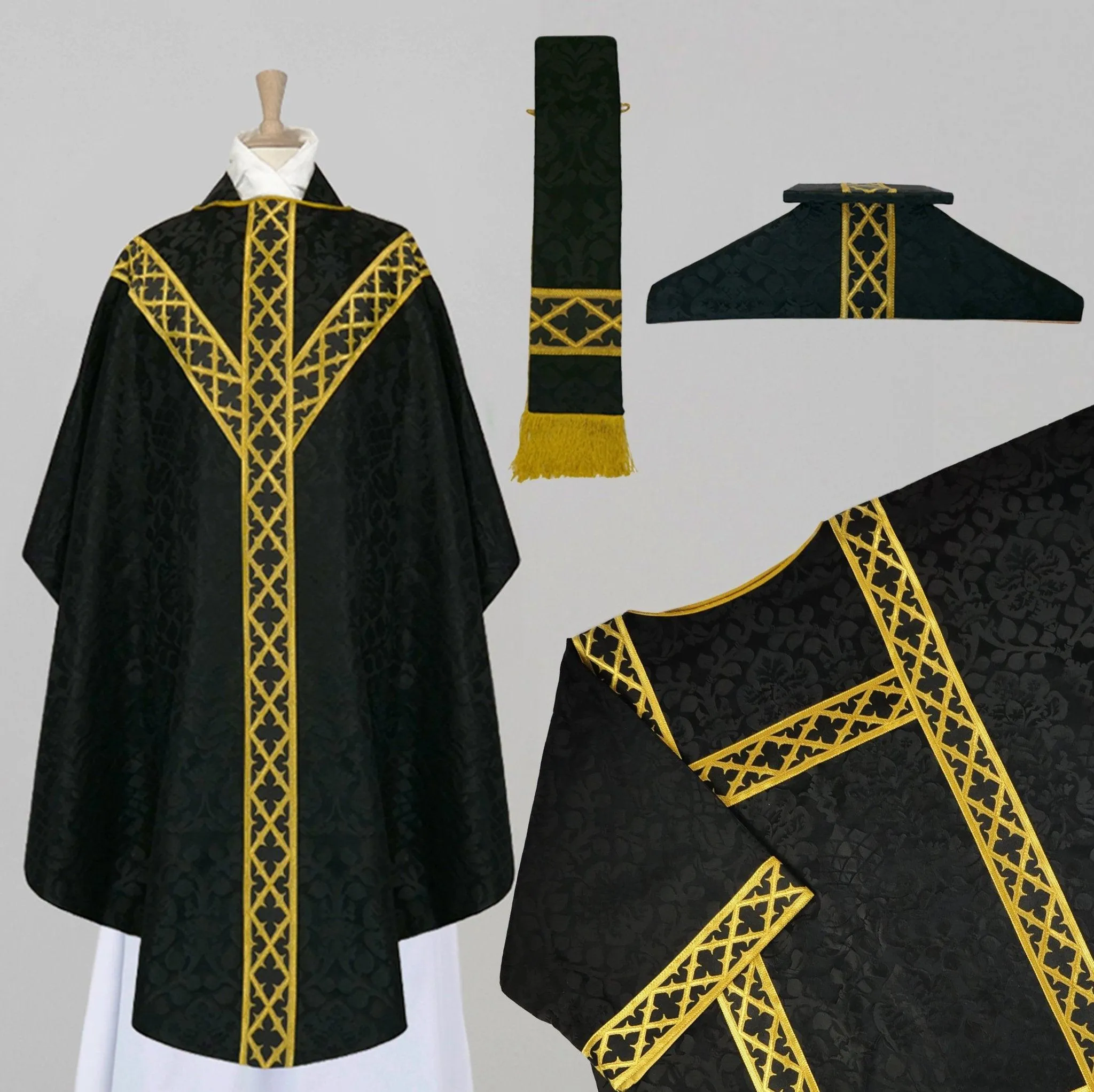 Davenport High Mass Set