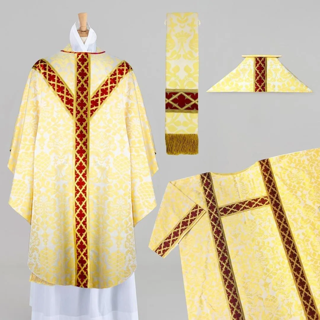 Davenport High Mass Set