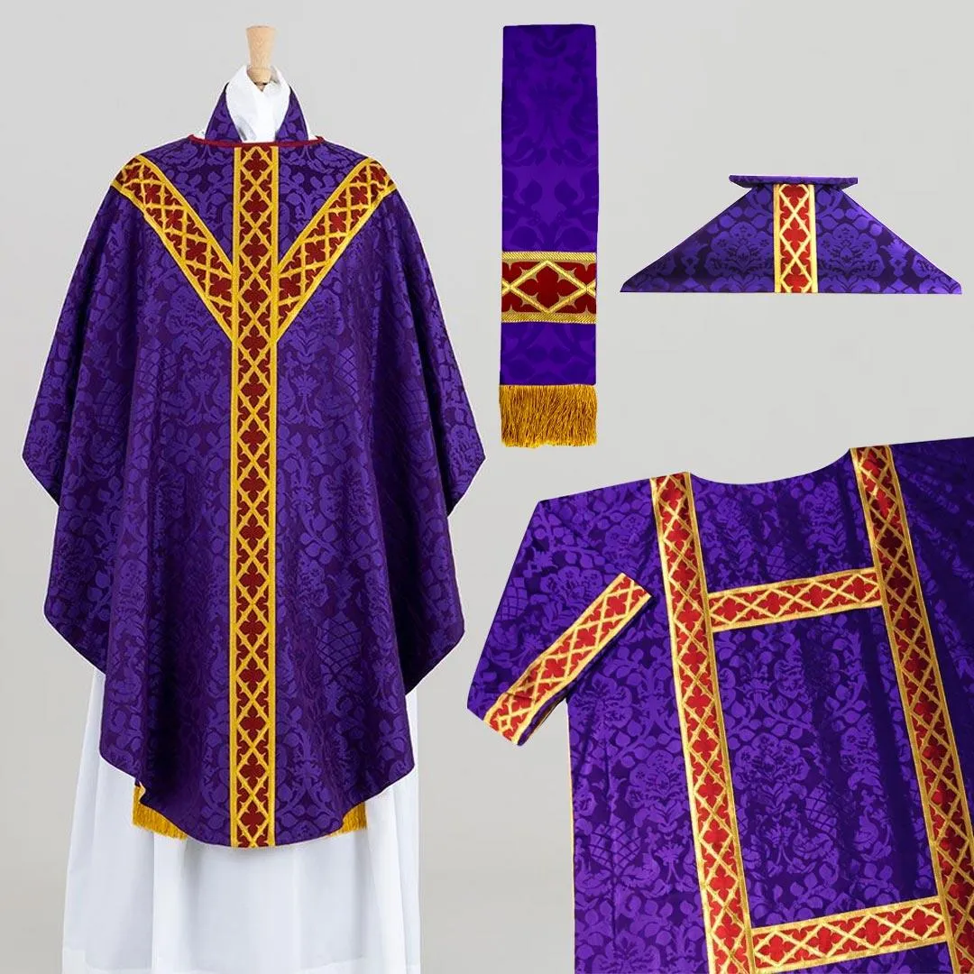 Davenport High Mass Set