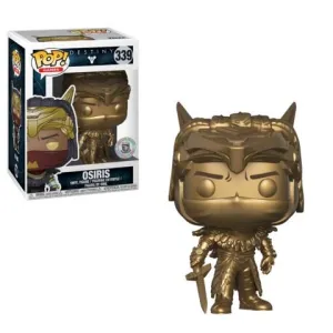 Destiny Osiris (Gold) Exclusive Funko Pop! #339