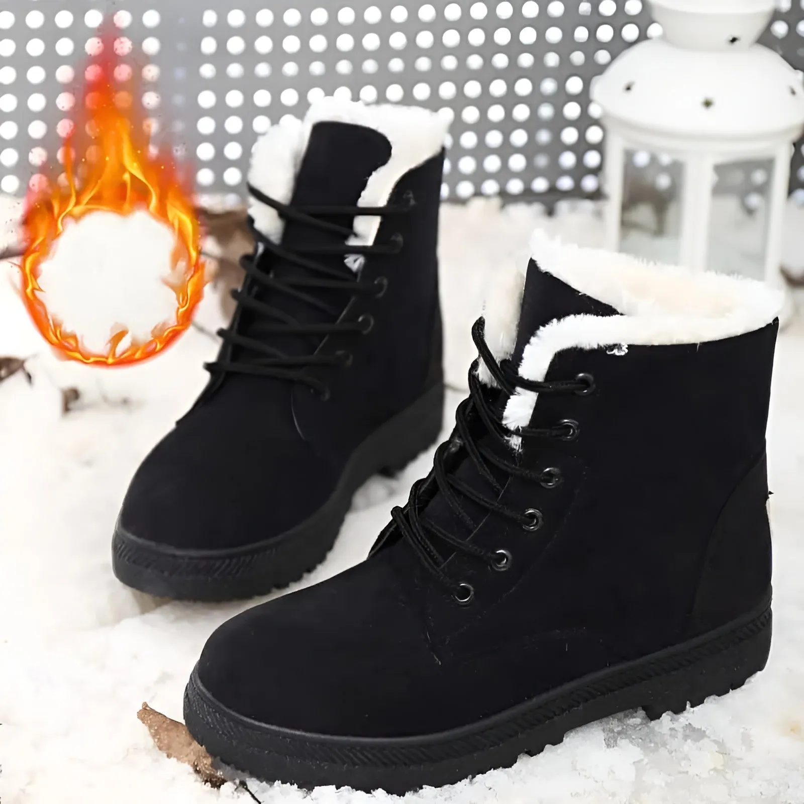 Elsa™ | Cozy Winter Boots