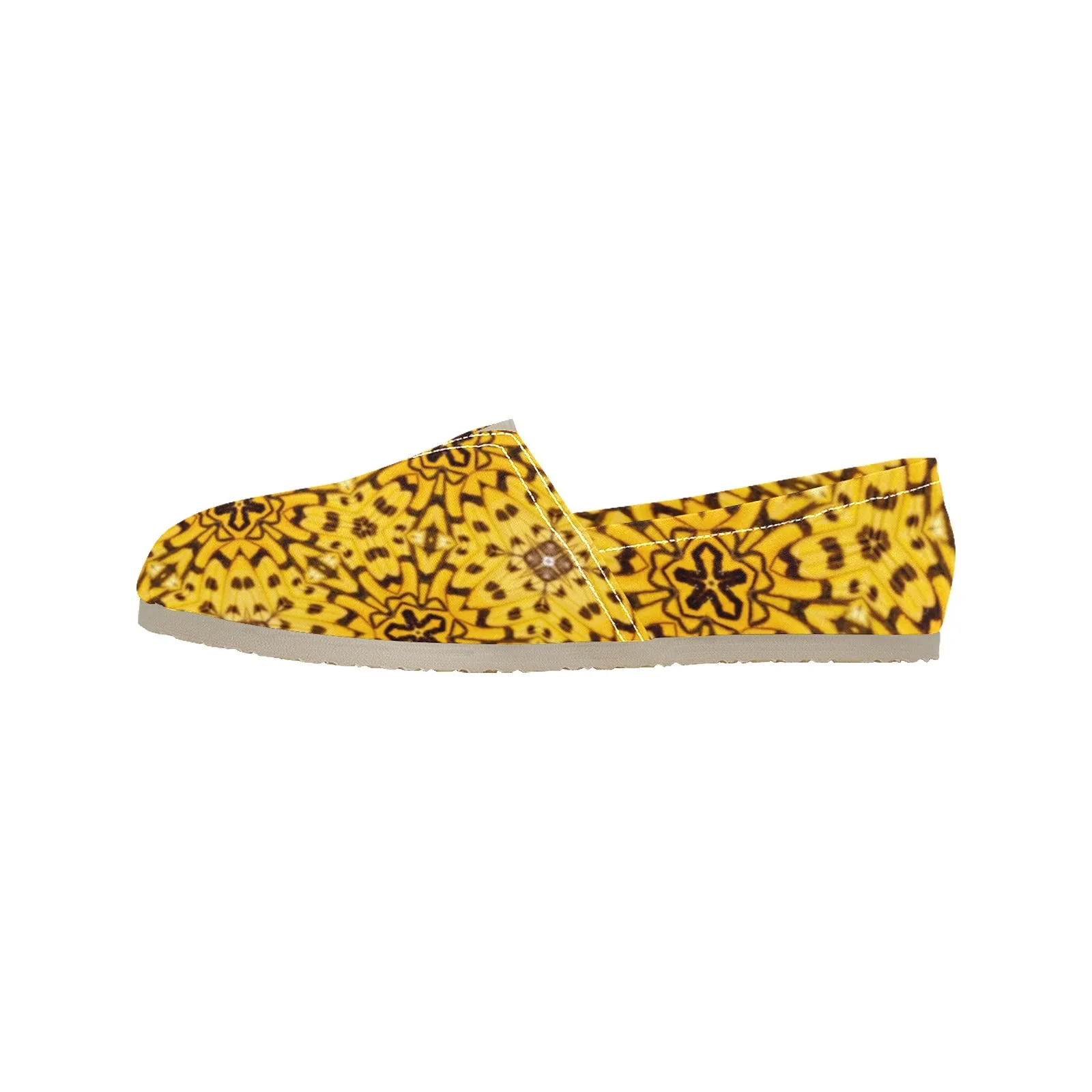 Espadrilles Canvas Butterfly