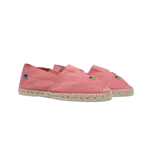 Espadrilles Coral - Sankaty Head Lighthouse