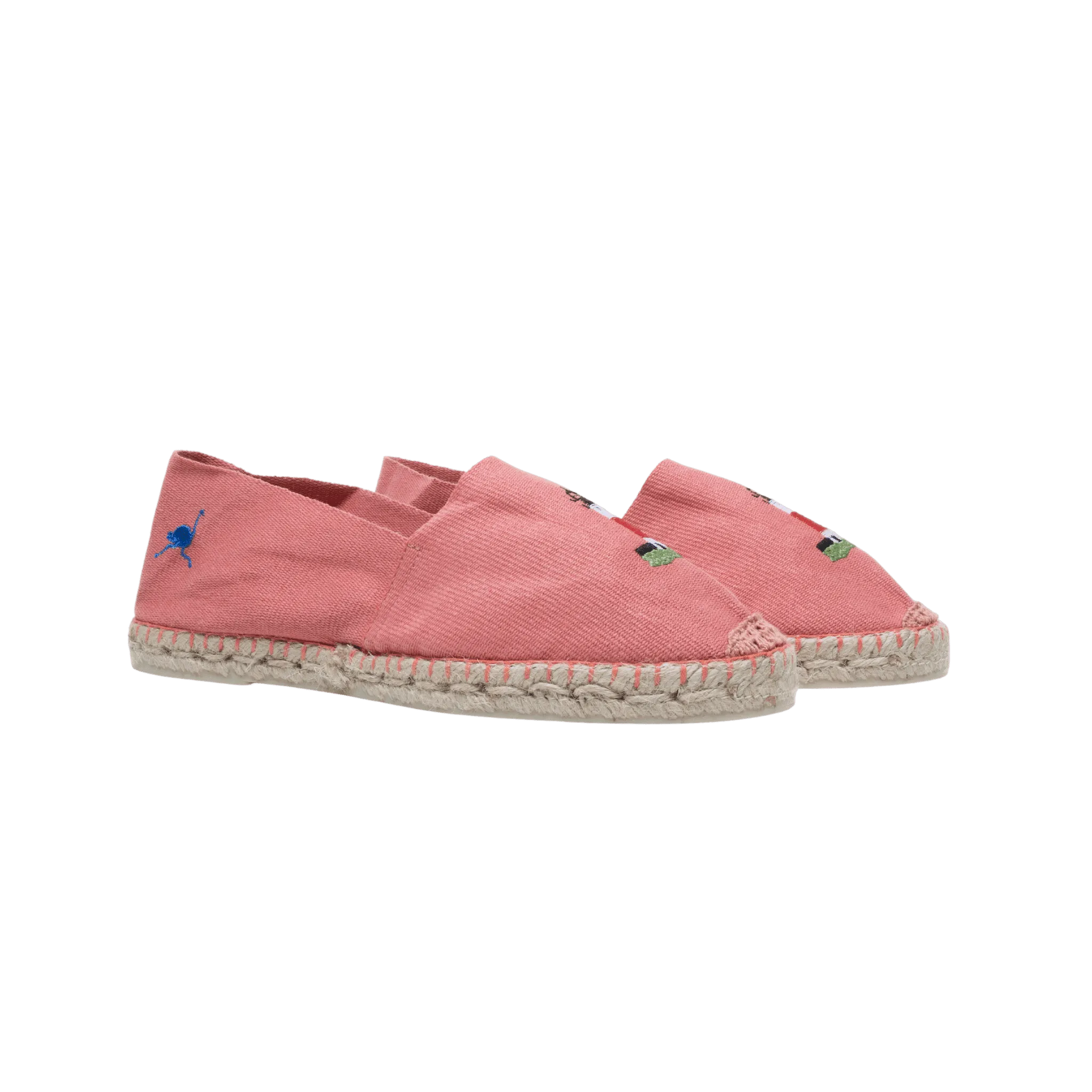 Espadrilles Coral - Sankaty Head Lighthouse