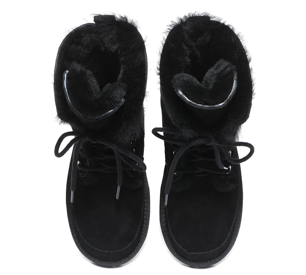 EVERAU® Women Pathfinder Boots