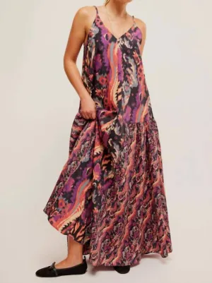 Everything and More Maxi Dress
