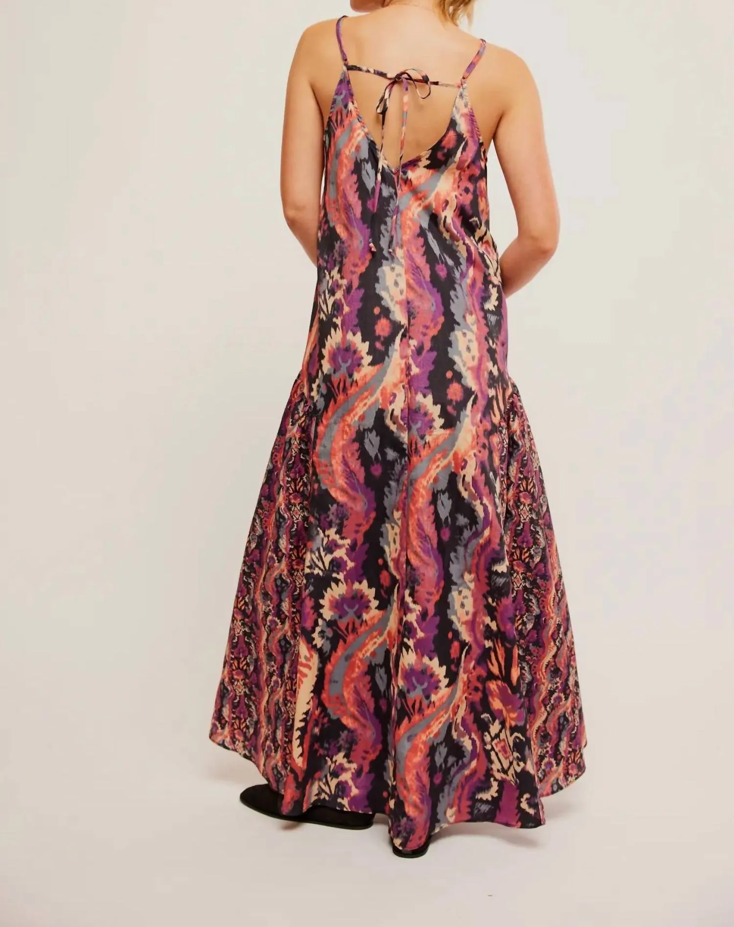 Everything and More Maxi Dress