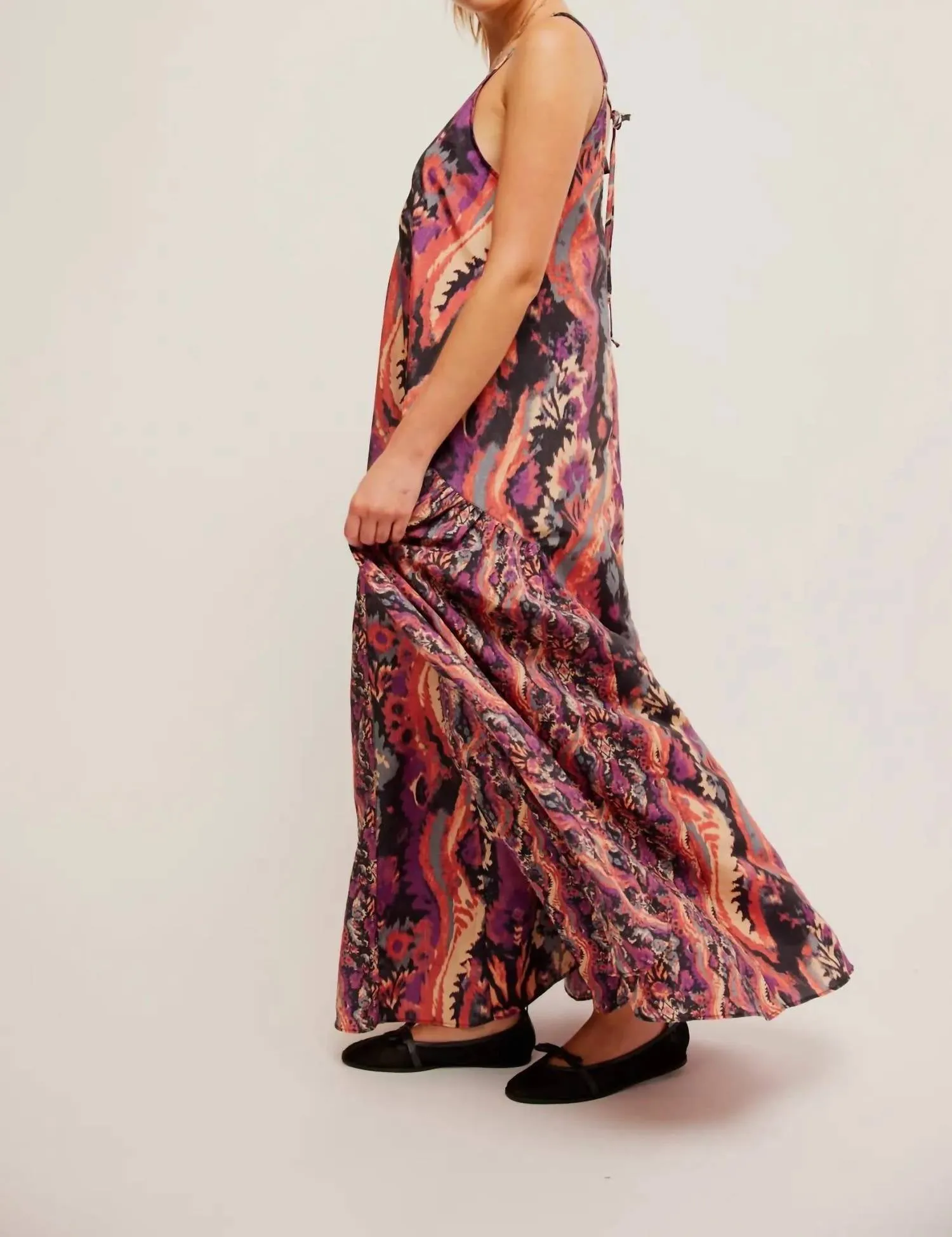 Everything and More Maxi Dress