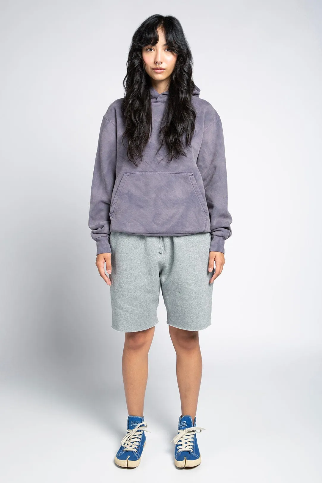 Exclusive Vintage Wash Recess Hoodie