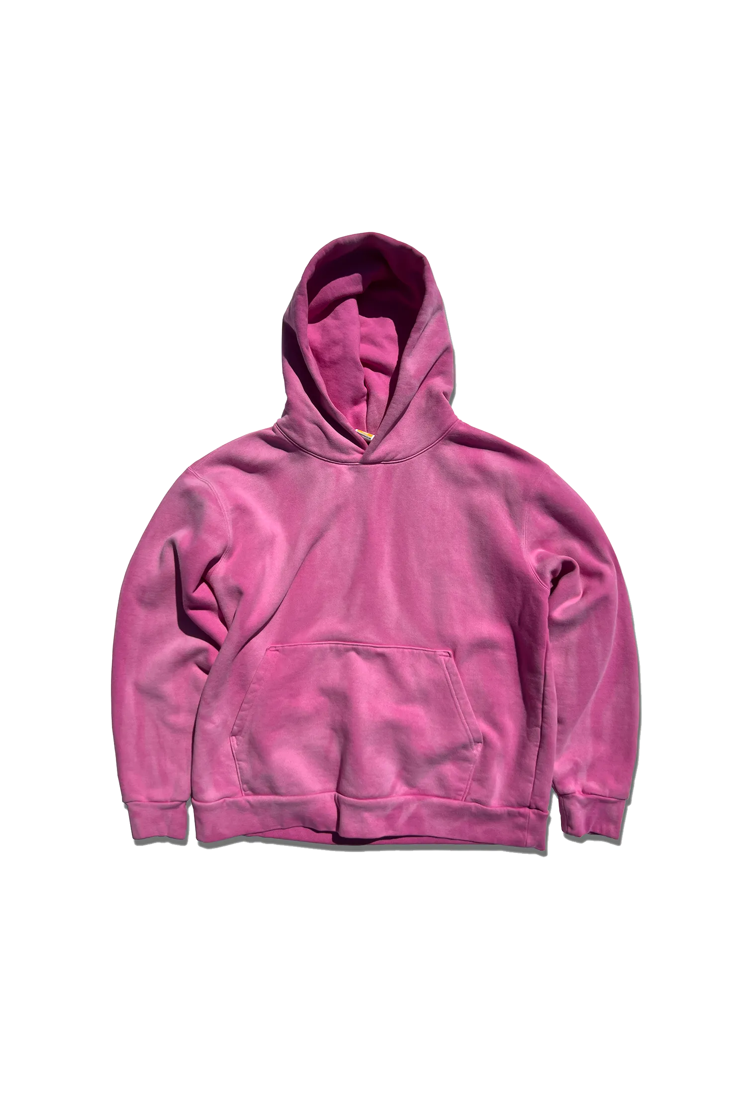 Exclusive Vintage Wash Recess Hoodie