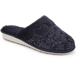 Faux-Fur Mule Slippers  - INB40007 / 326 247
