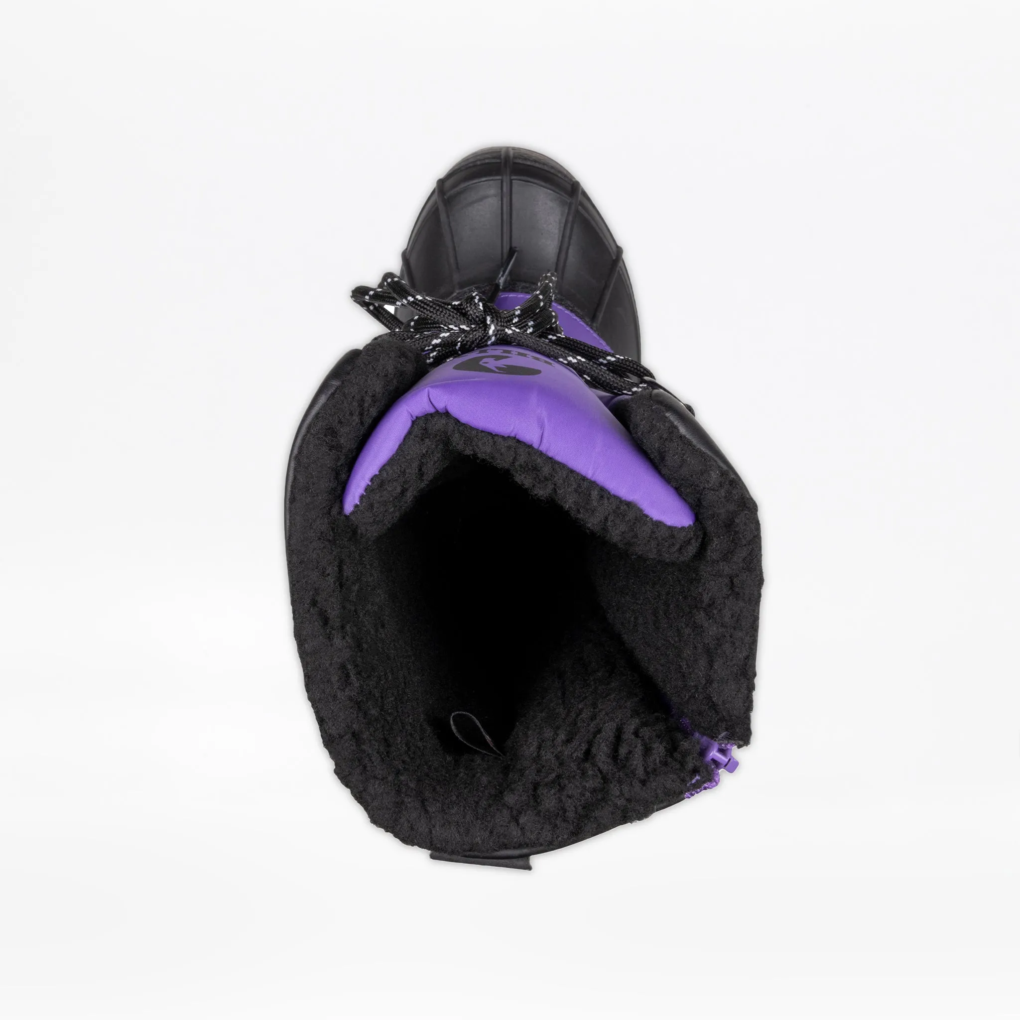 FINAL SALE - Black/Purple BILLY Ice II