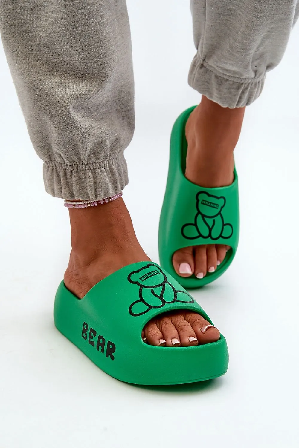 Flip-flops model 198603 Step in style