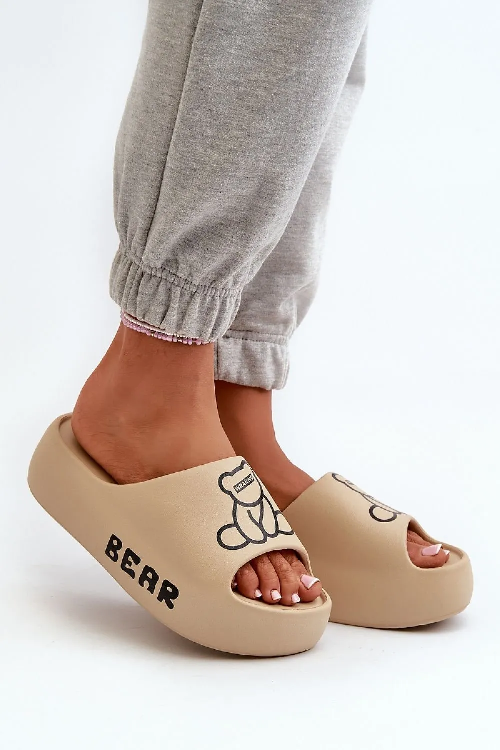 Flip-flops model 198603 Step in style