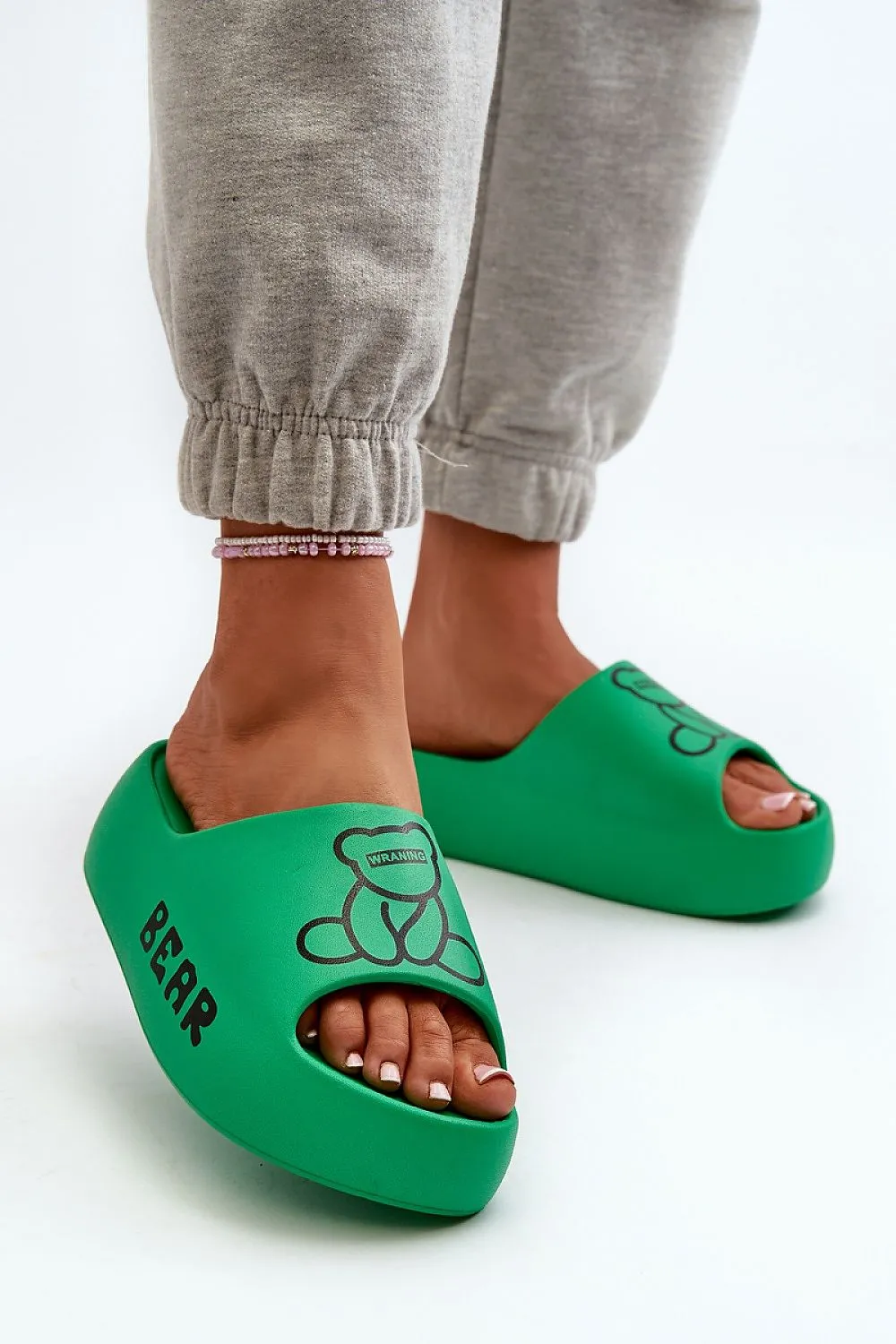 Flip-flops model 198603 Step in style