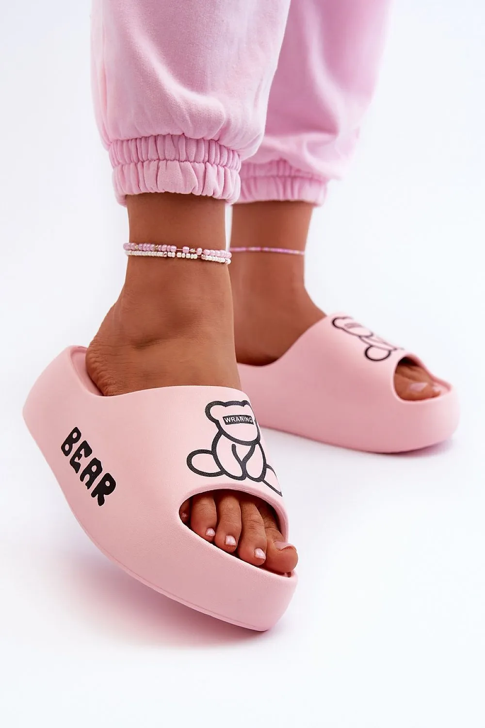 Flip-flops model 198603 Step in style