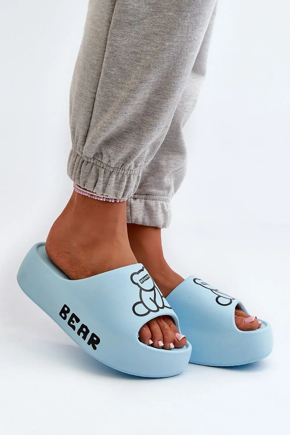 Flip-flops model 198603 Step in style