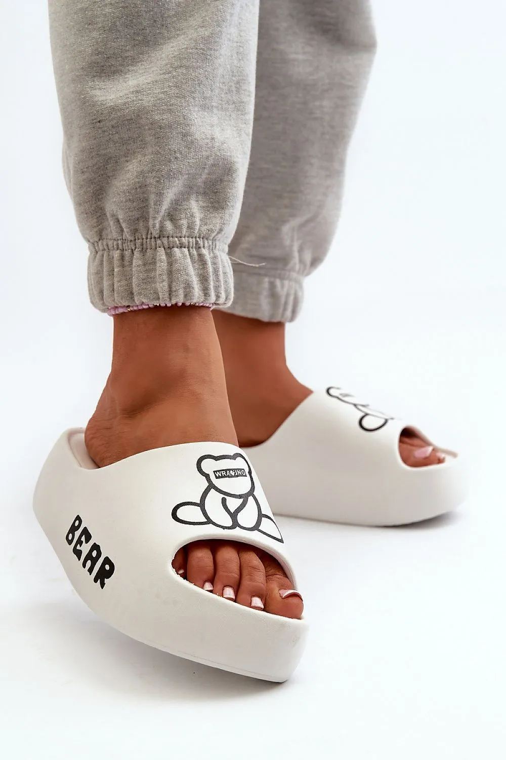 Flip-flops model 198603 Step in style