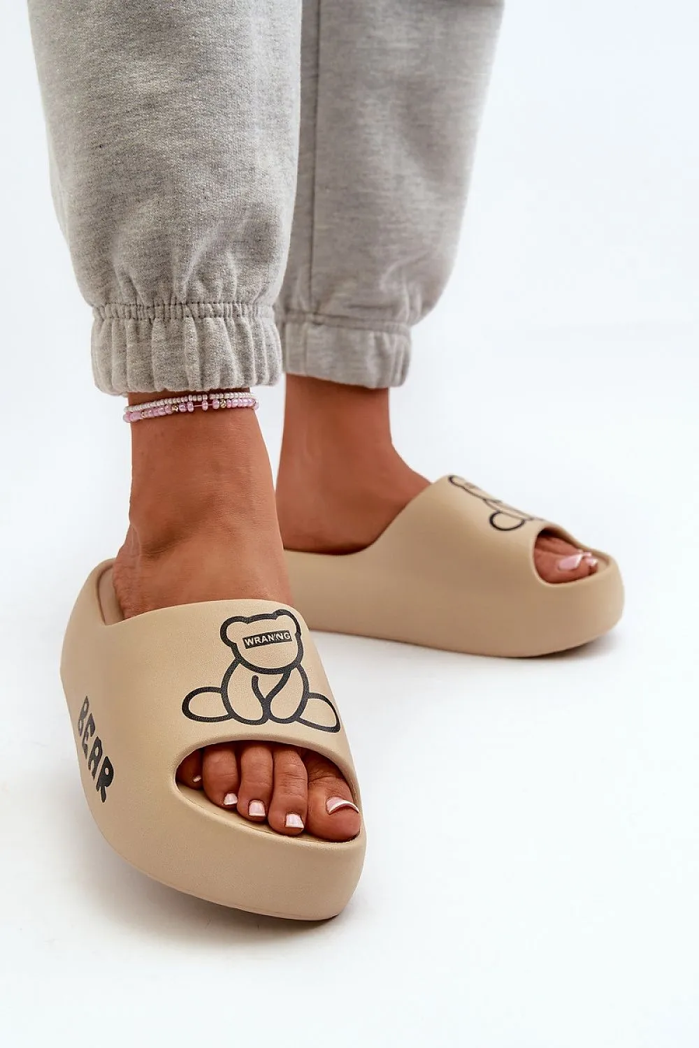 Flip-flops model 198603 Step in style